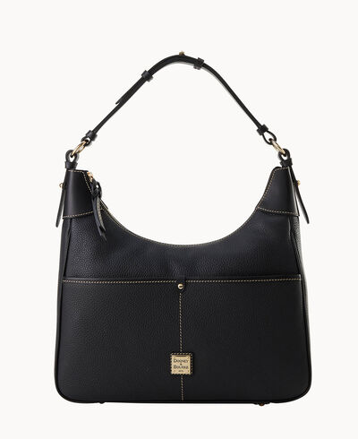 Pebble Grain Rebecca Hobo