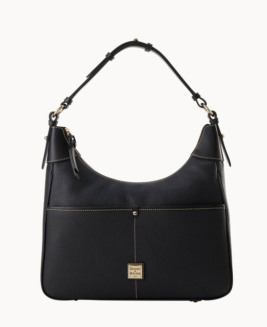Pebble Grain Rebecca Hobo