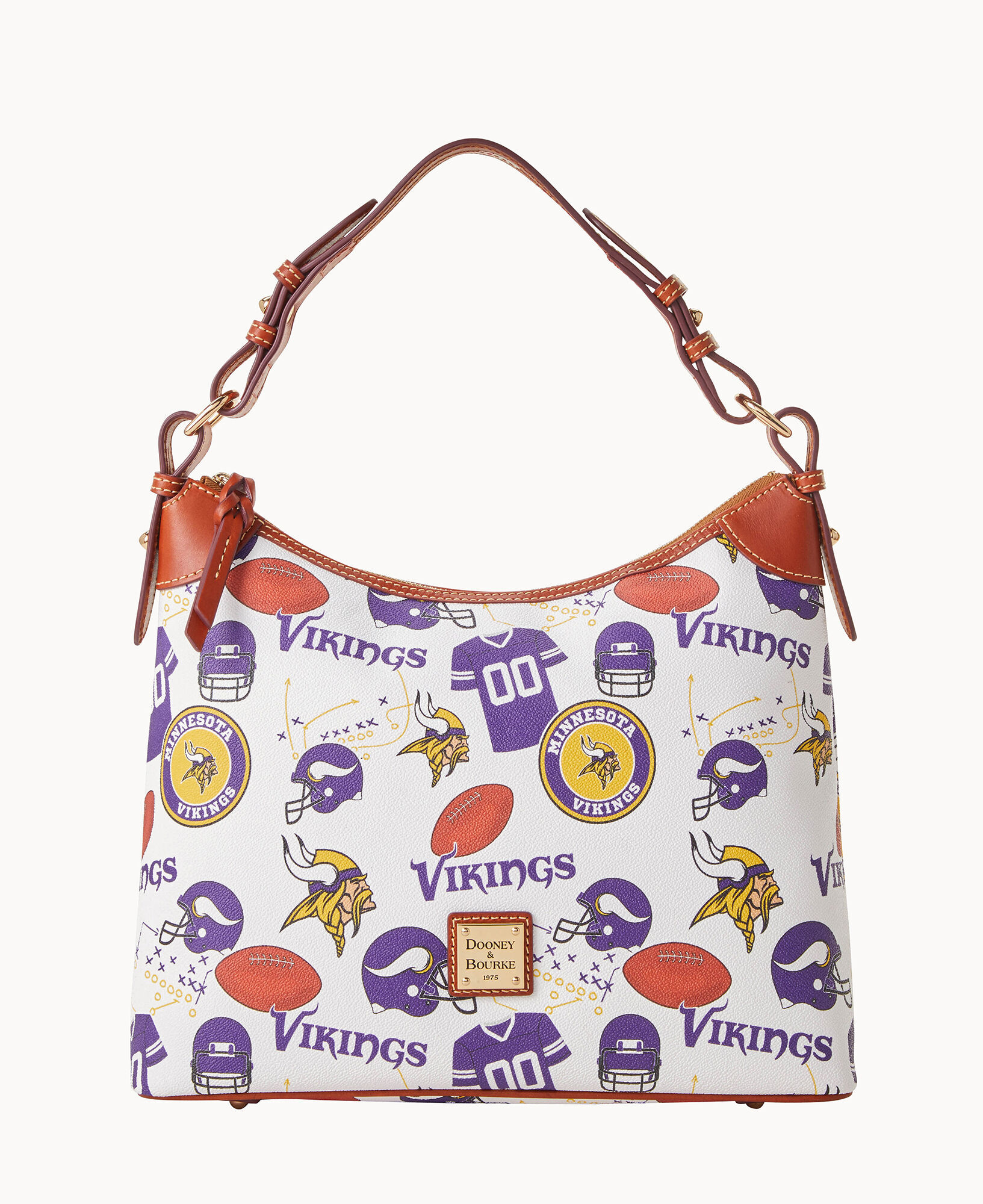 Dooney and bourke vikings deals
