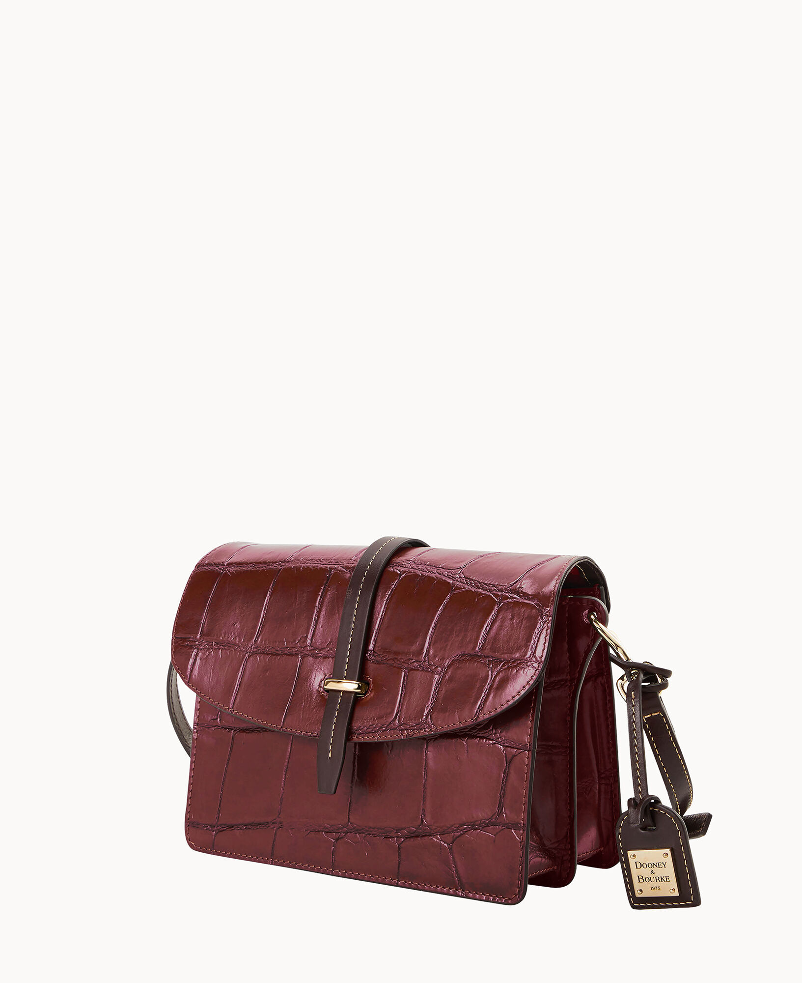 Dooney Bourke Denison Flap Crossbody