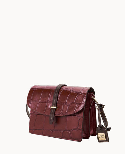 Denison Flap Crossbody