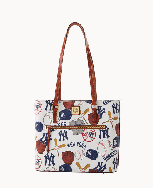 New York Yankees Dooney & Bourke Women's Game Day Suki Crossbody Bag