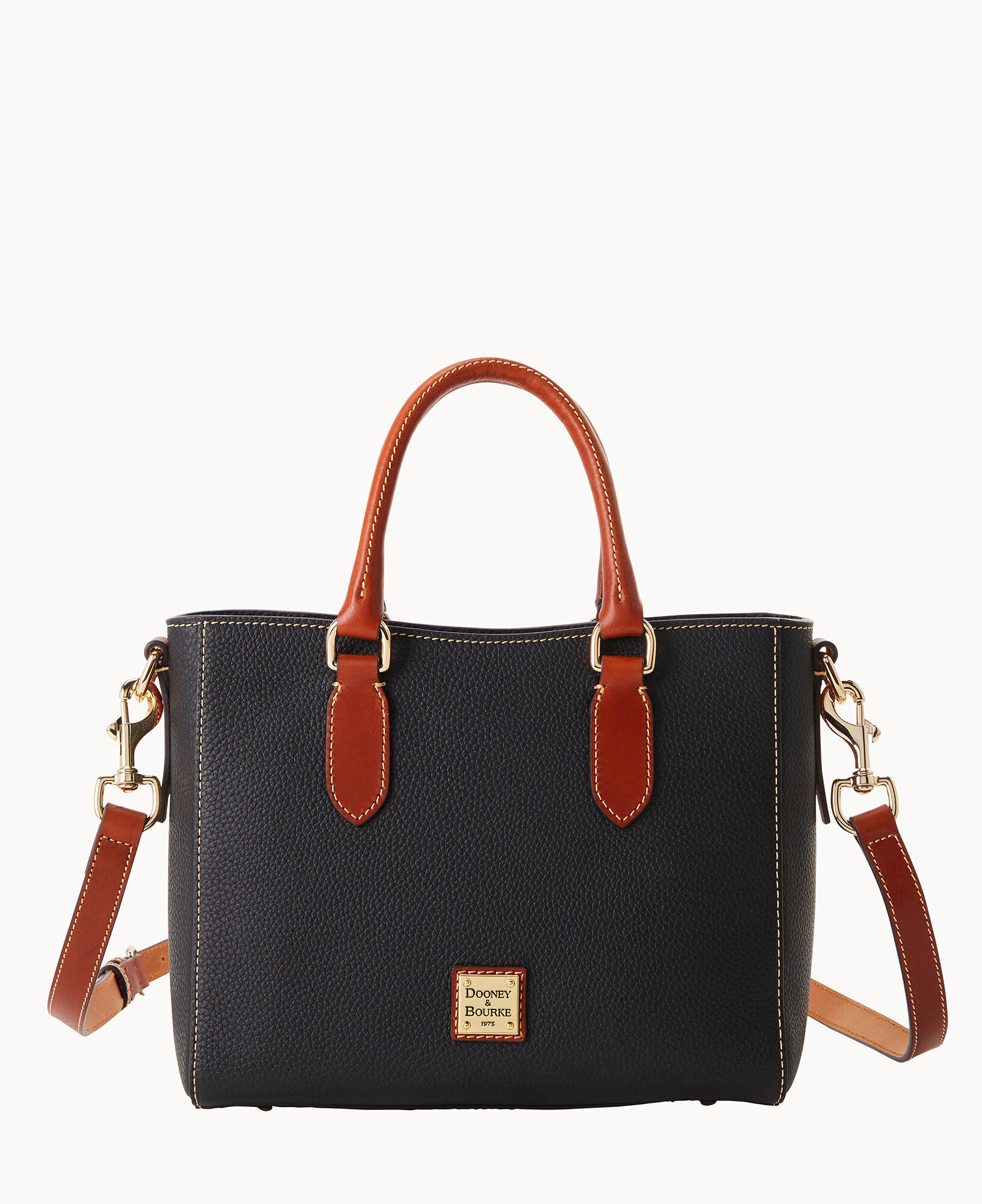 Pebble grain pammy tote hotsell