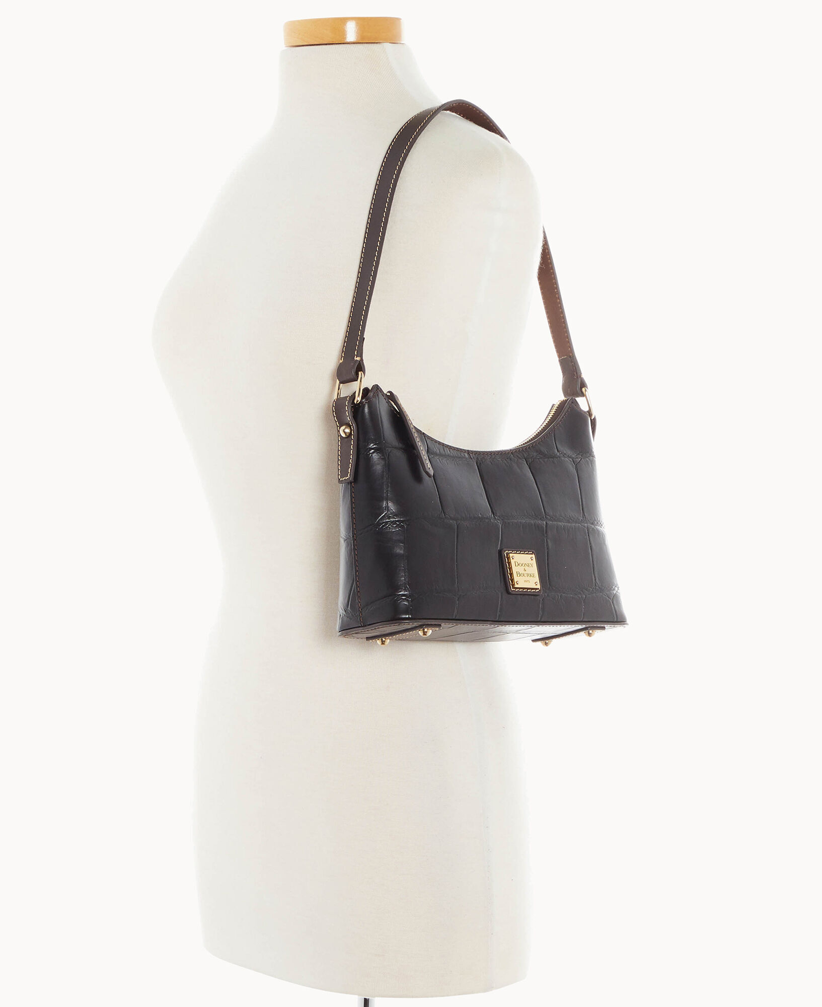 Dooney and bourke baguette discount
