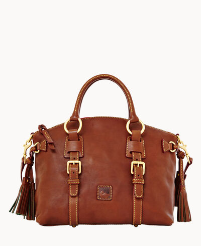 Florentine Bristol Satchel