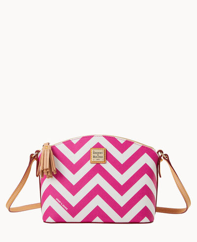 Chevron Robin Crossbody