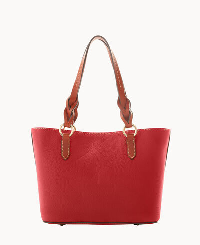Pebble Grain Small Gretchen Tote