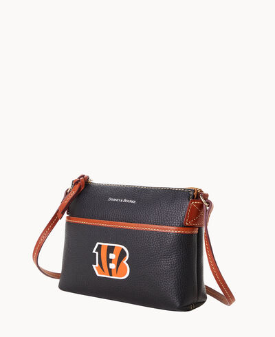 NFL Bengals Ginger Crossbody