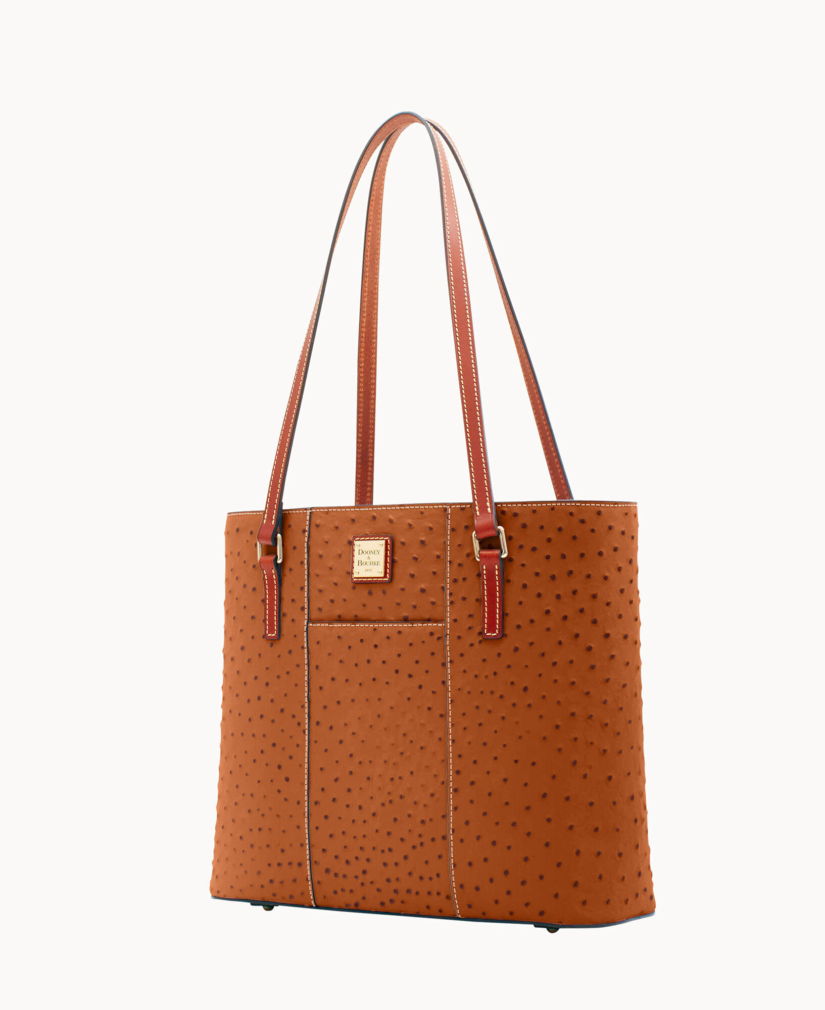 Dooney & bourke ostrich deals
