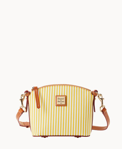 Seaview Mini Domed Crossbody