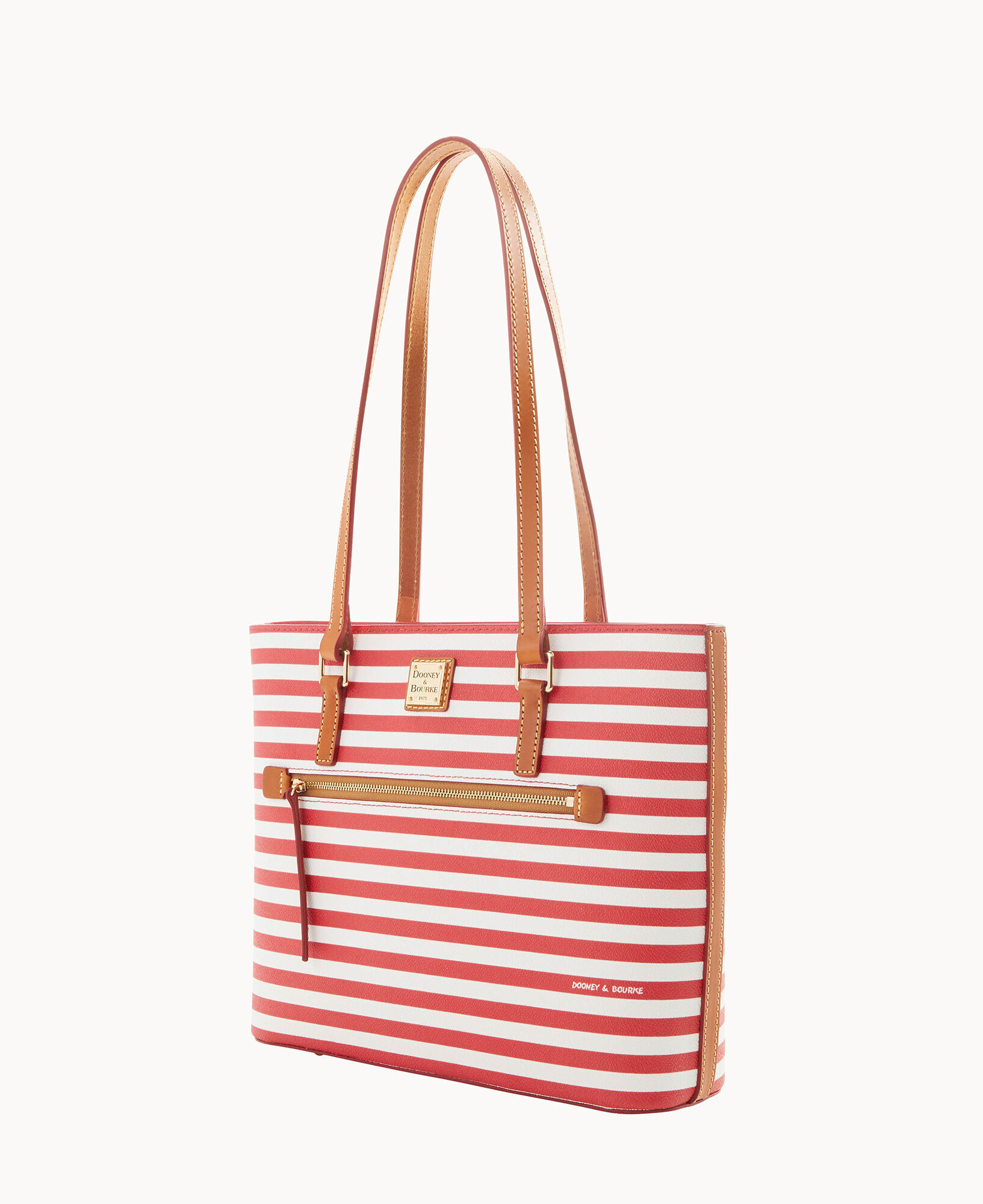 Dooney and sale bourke coated cotton
