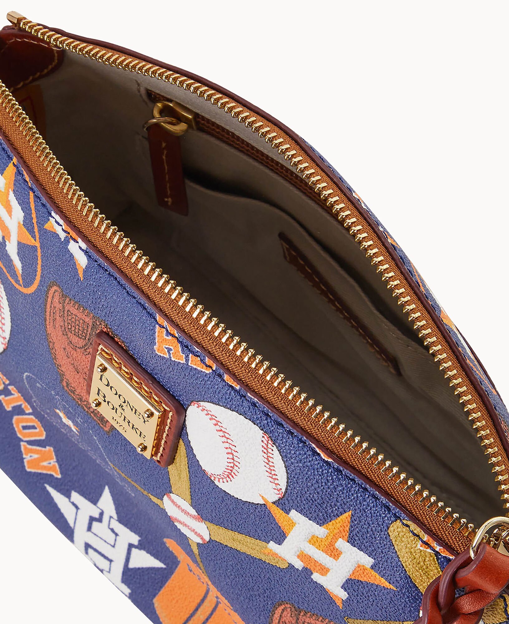Dooney Bourke MLB Astros Suki Crossbody