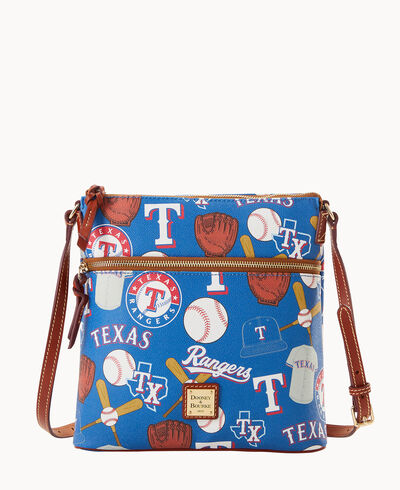 MLB Rangers Crossbody