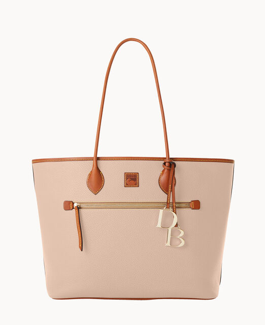 Pebble Grain Large Tote