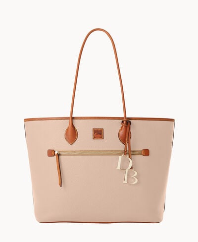 Pebble Grain Large Tote