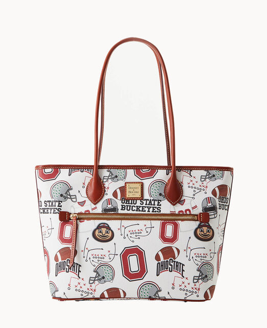 Collegiate Ohio State Tote