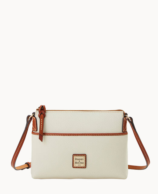 Pebble Grain Katie Crossbody