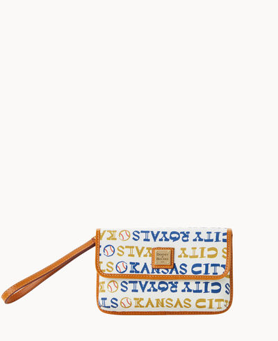 MLB Royals Milly Wristlet
