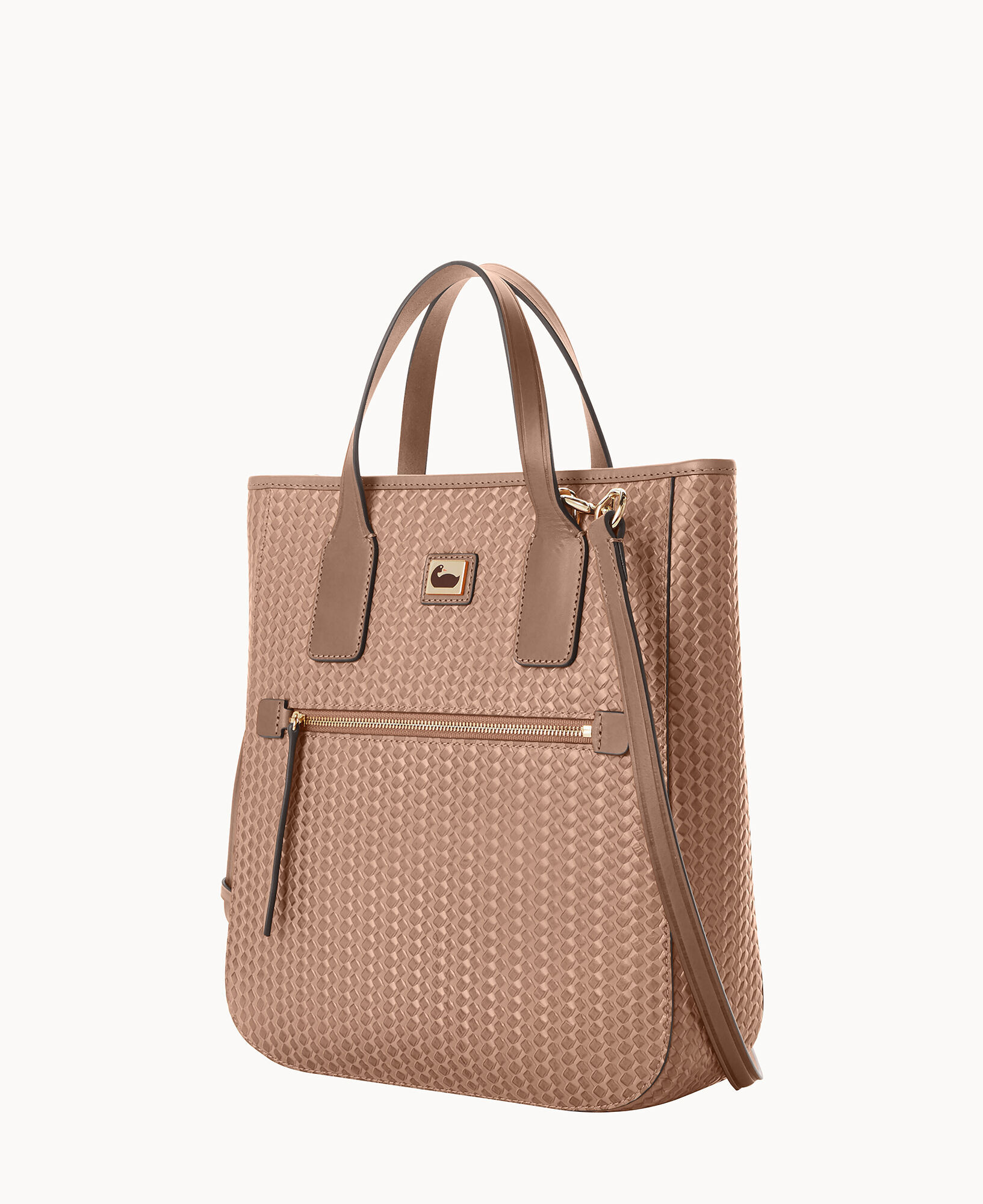 Dooney and bourke camden tote clearance