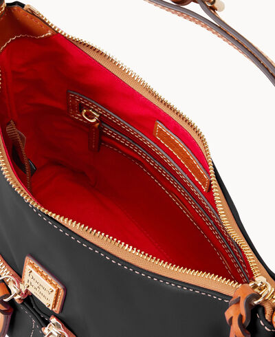 Wexford Leather Small Pocket Sac