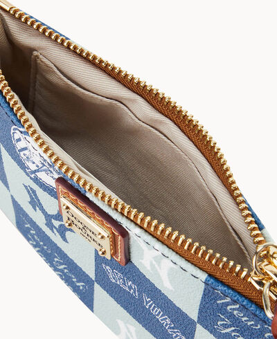 MLB Yankees Stadium Wristlet