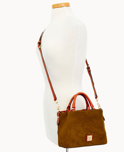 Suede Mini Barlow