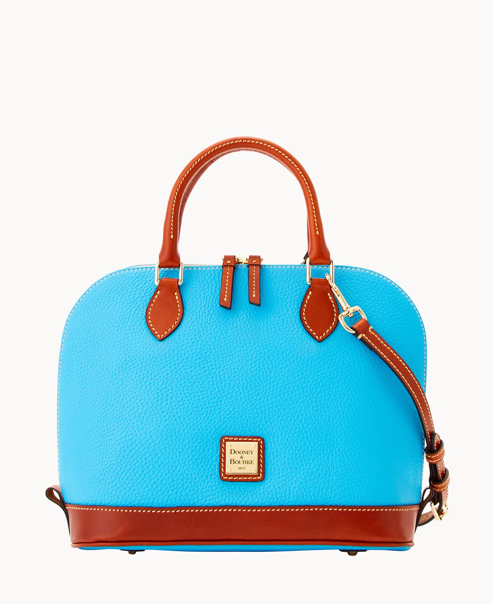 Color Callout Blue Dooney Bourke