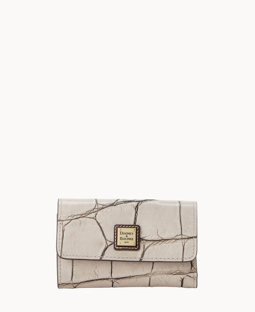 Denison Flap Wallet