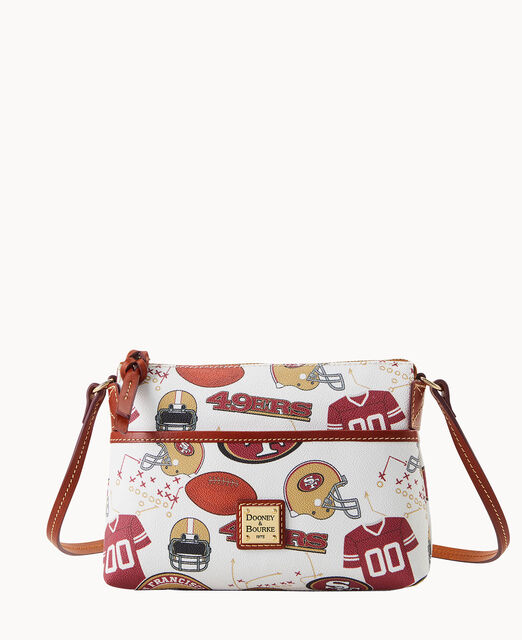 NFL 49ERS Ginger Crossbody