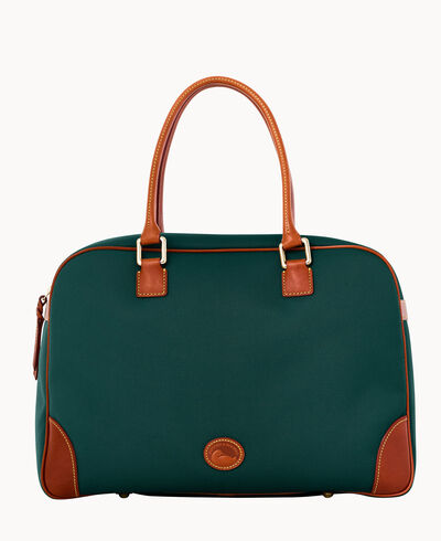 Cabriolet Bowler Duffle