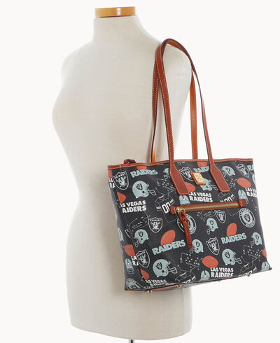 NFL Raiders Tote