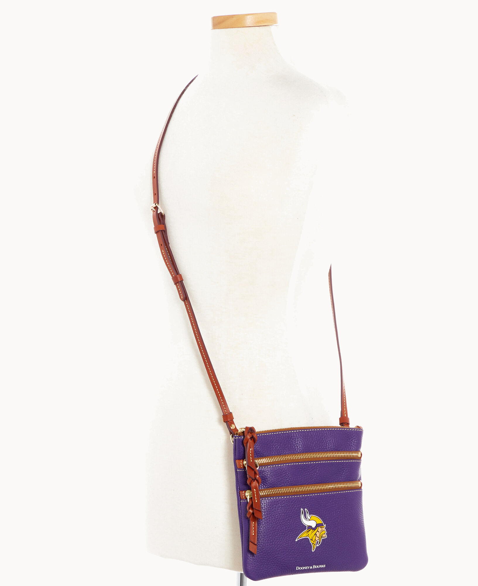 Dooney and bourke discount vikings