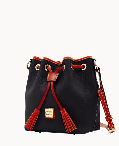 Pebble Grain Kendall Crossbody