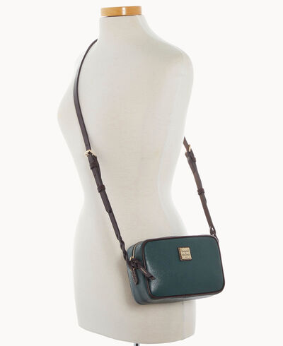 Saffiano Loni Crossbody