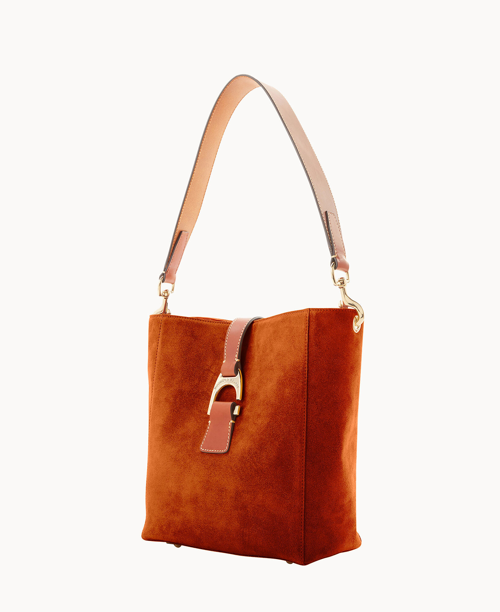 Dooney & best sale bourke suede