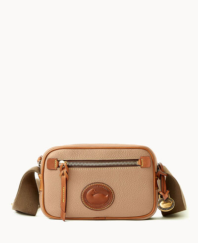 All Weather Leather 3.0 Camera Crossbody 20