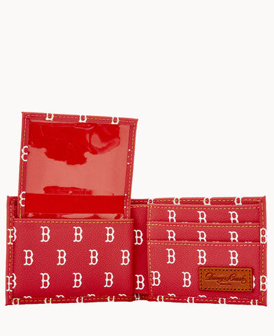 MLB Red Sox Credit Card Billfold
