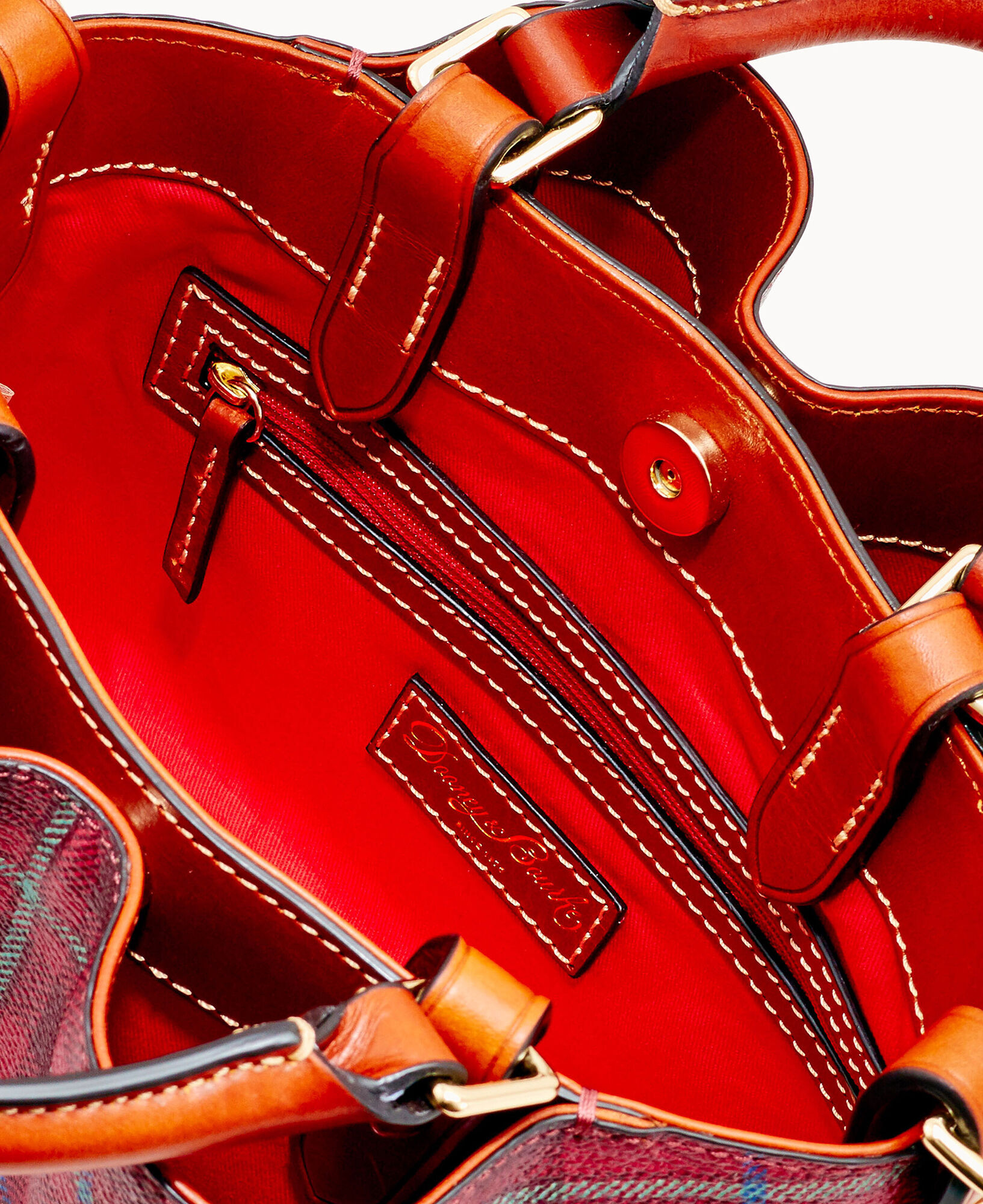 Dooney Bourke Tiverton Mini Barlow