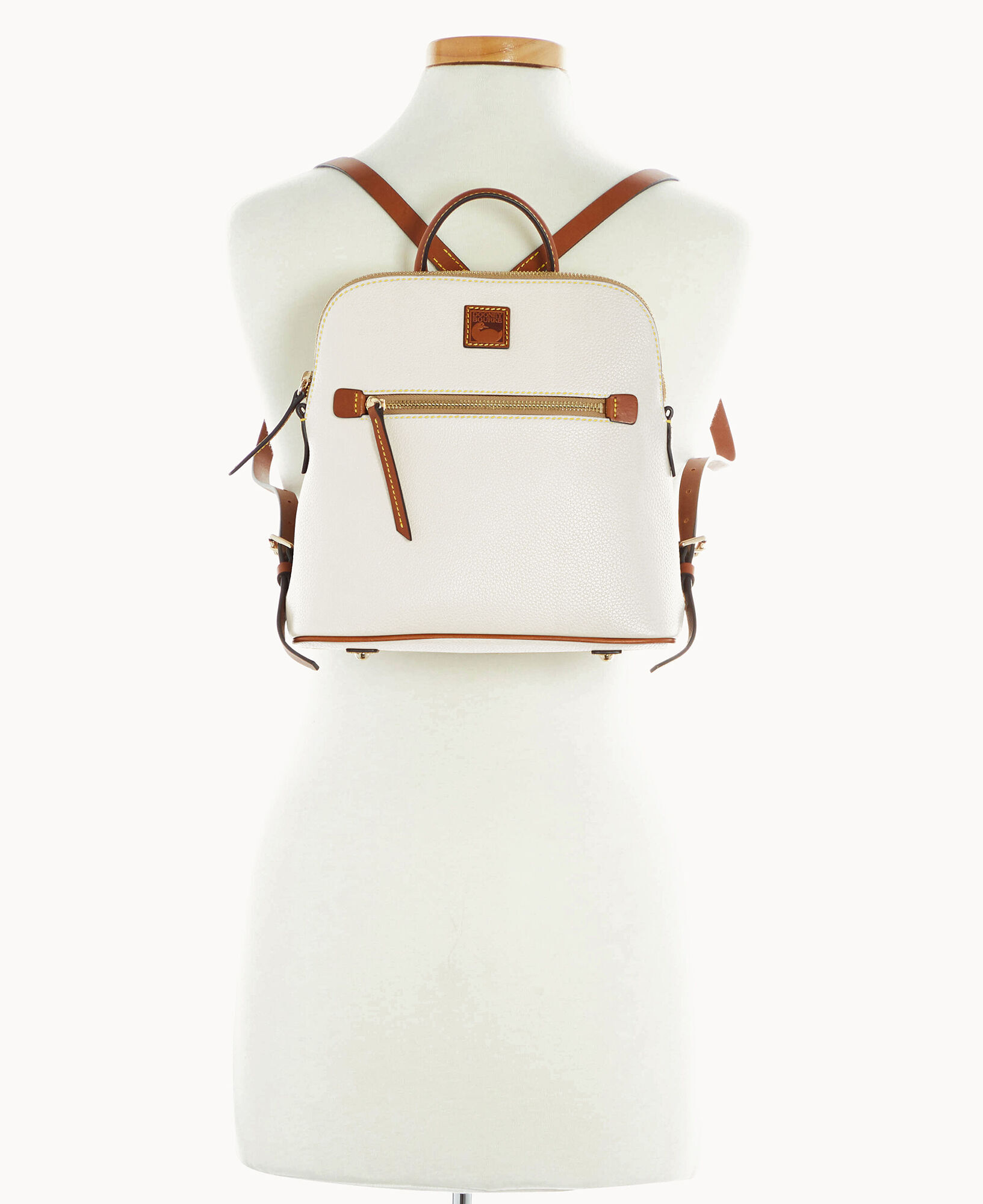 Dooney Bourke Pebble Grain Backpack
