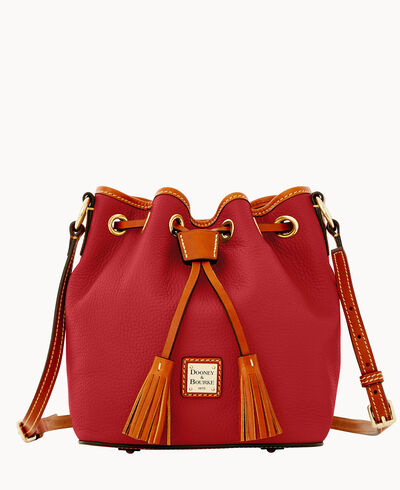 Pebble Grain Kendall Crossbody