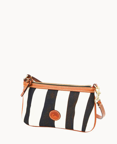 Nylon Large Slim Wristlet