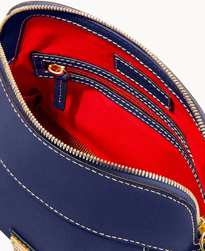 Saffiano Cameron Crossbody