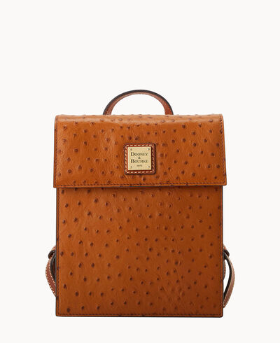 Ostrich Backpack