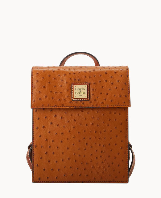Ostrich Backpack