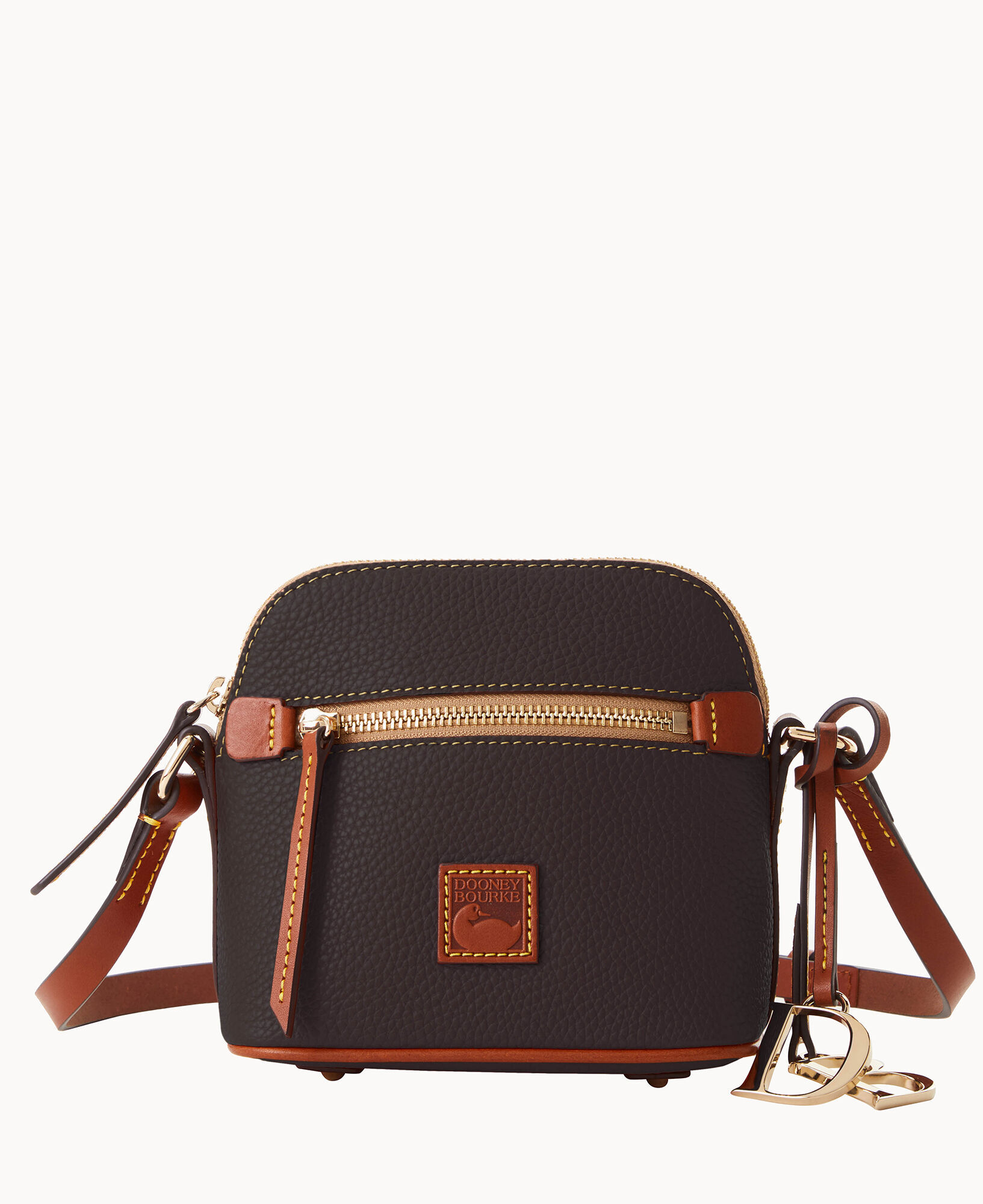 Selleria mini sales domed crossbody