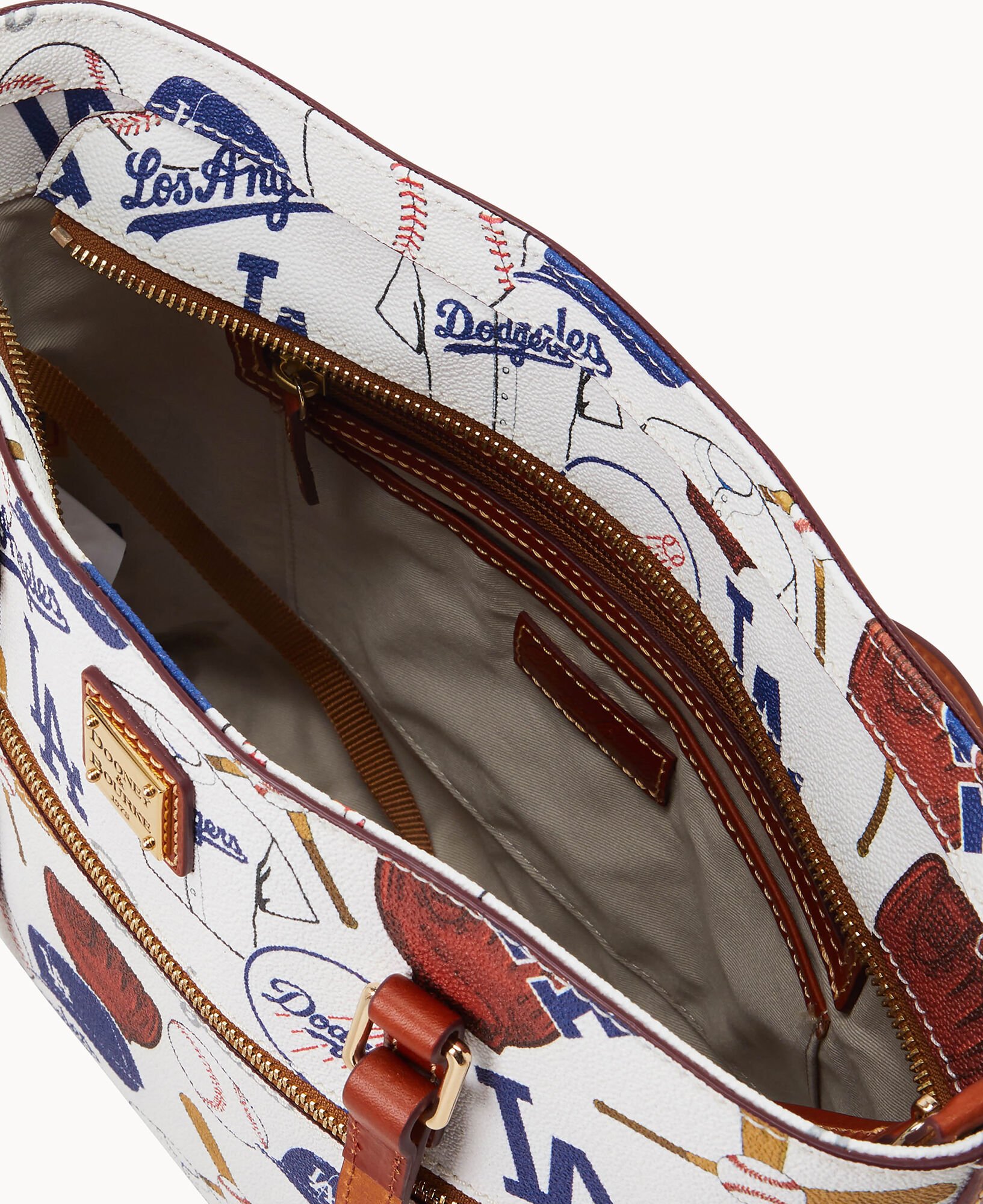 Dooney and bourke dodgers backpack shop