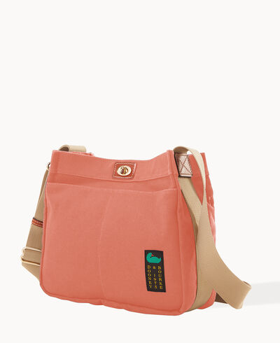 Canvas Crossbody 32