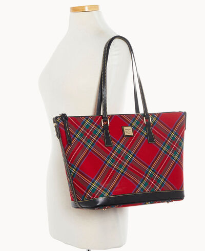 Tartan Tote