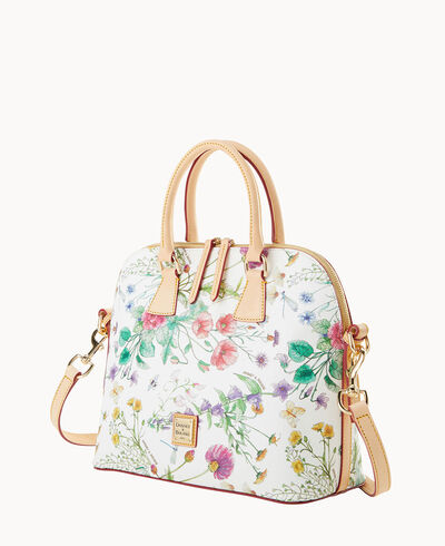 Botanical Collection Satchel