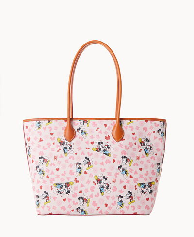 Disney Valentines Day 21 Large Tote